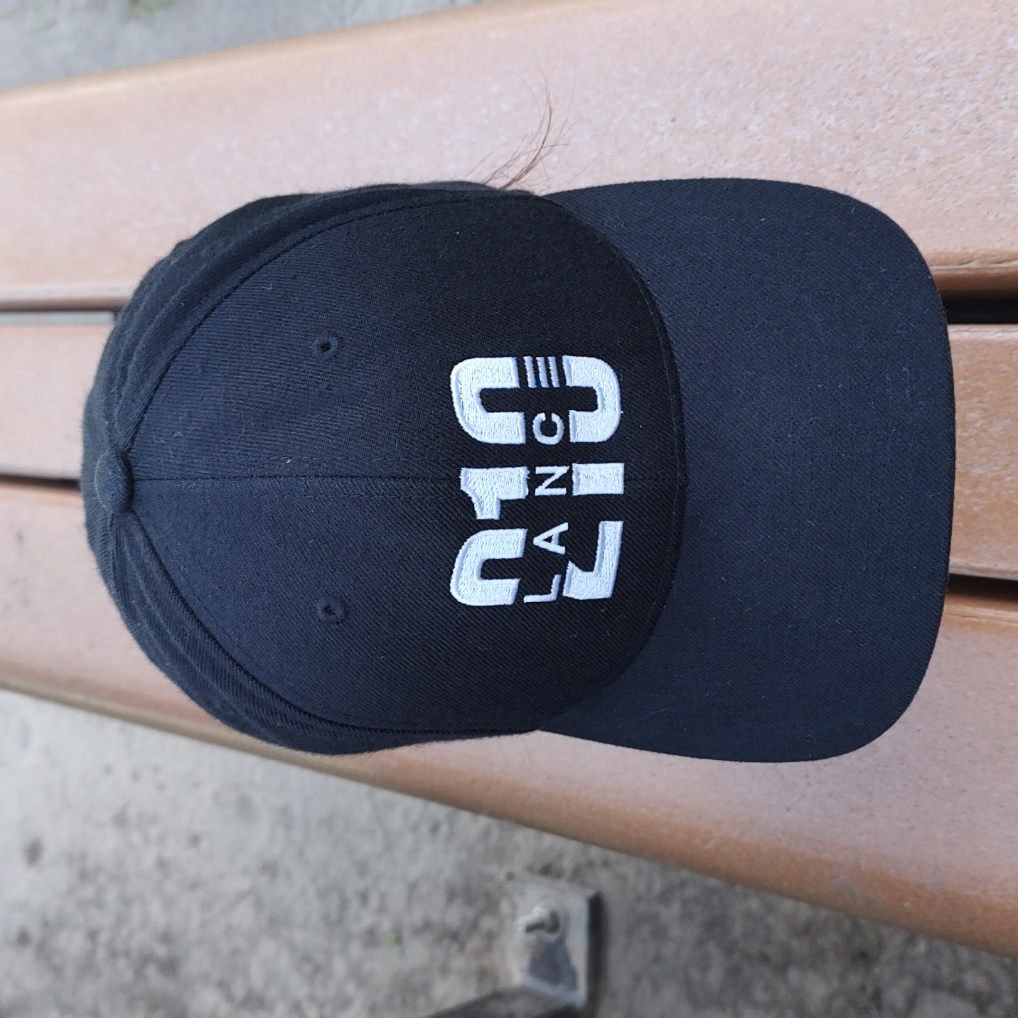 Lance Stewart210 Snapback Hat Cap